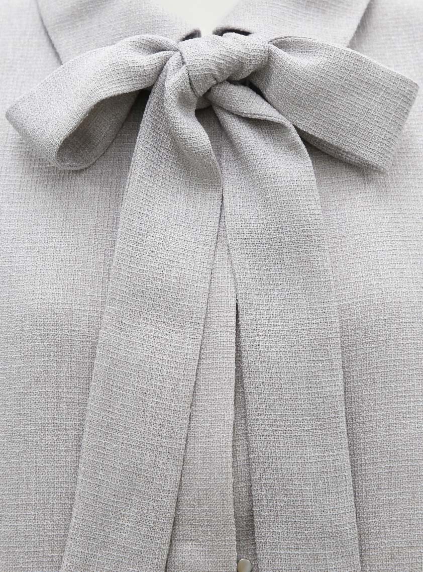 【CELORD】バリエーションリボンショートジャケット の画像5