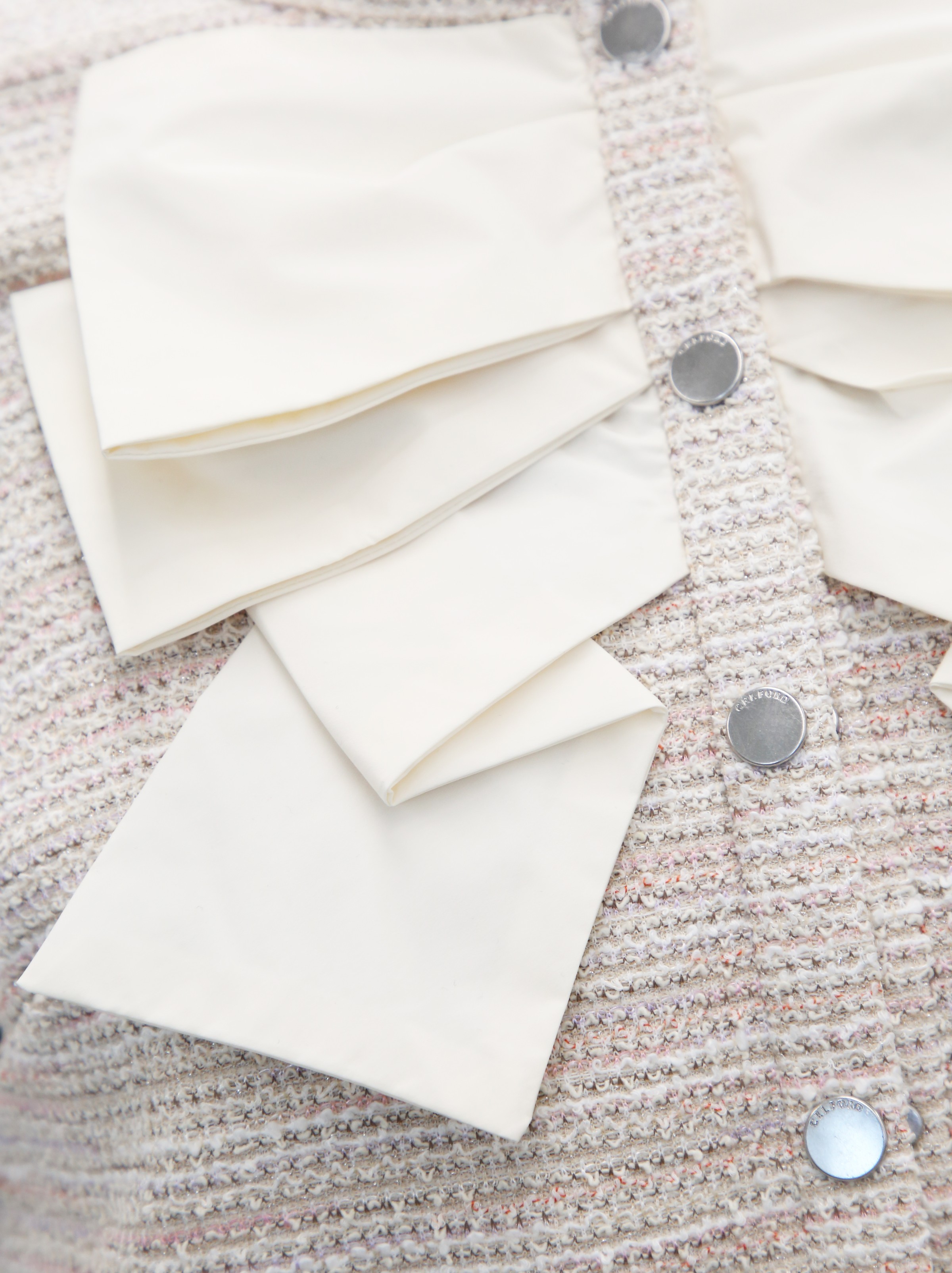 【CELORD】リボンデザインジャケット の画像5