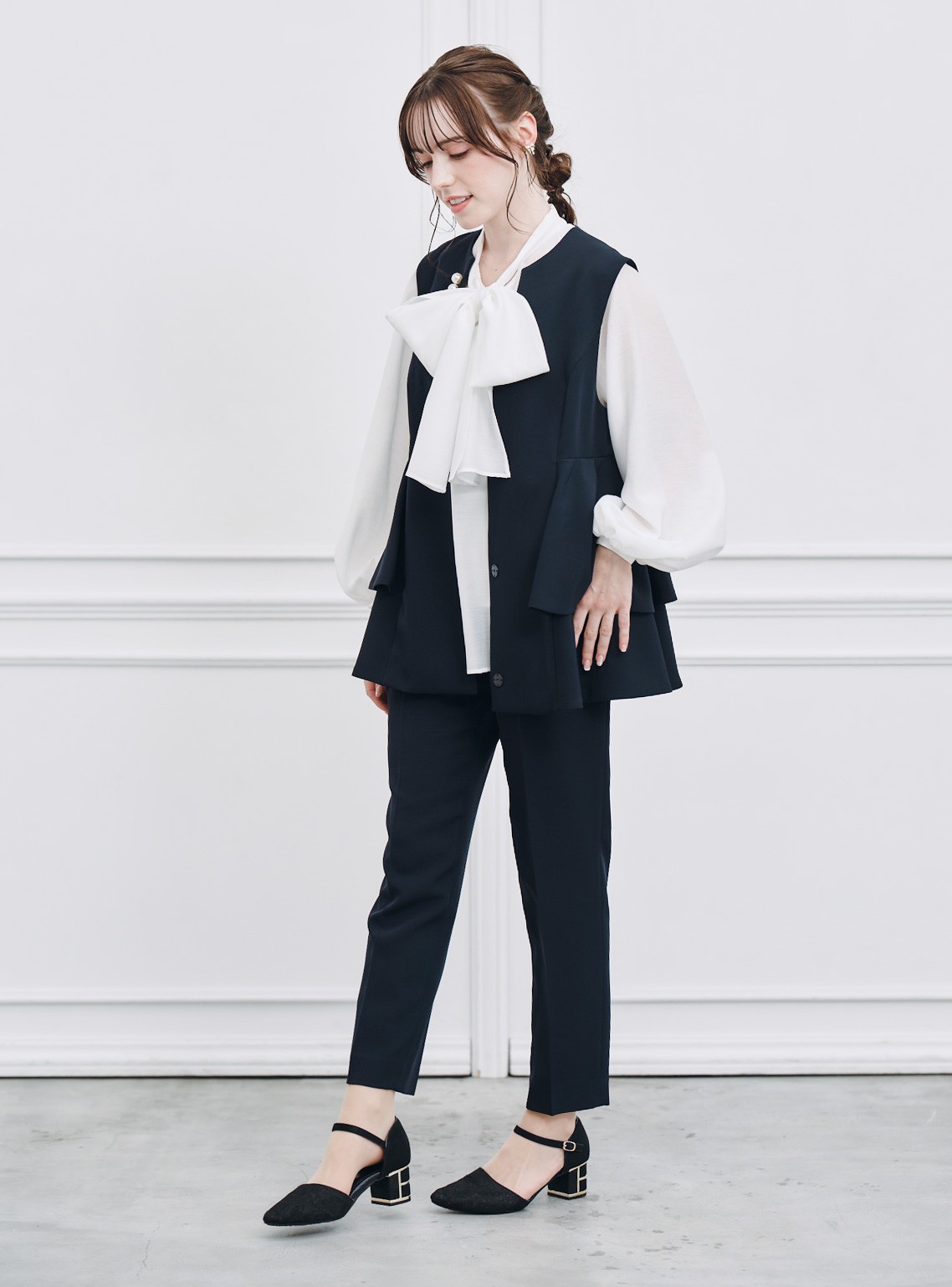 【CELFORD】セレモニー3点セット の画像2