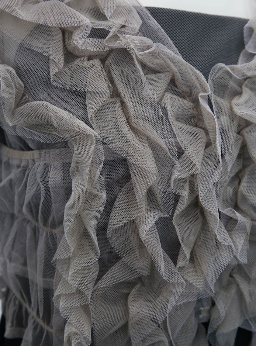 【et.UNiVER】メニ－ウェイフリルワンピース の画像11