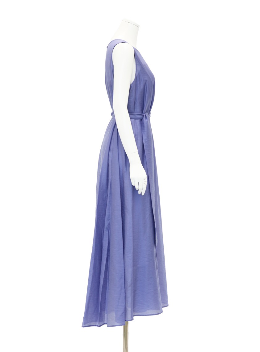 【FRAY I.D】セミシアークリアラインワンピース の画像8