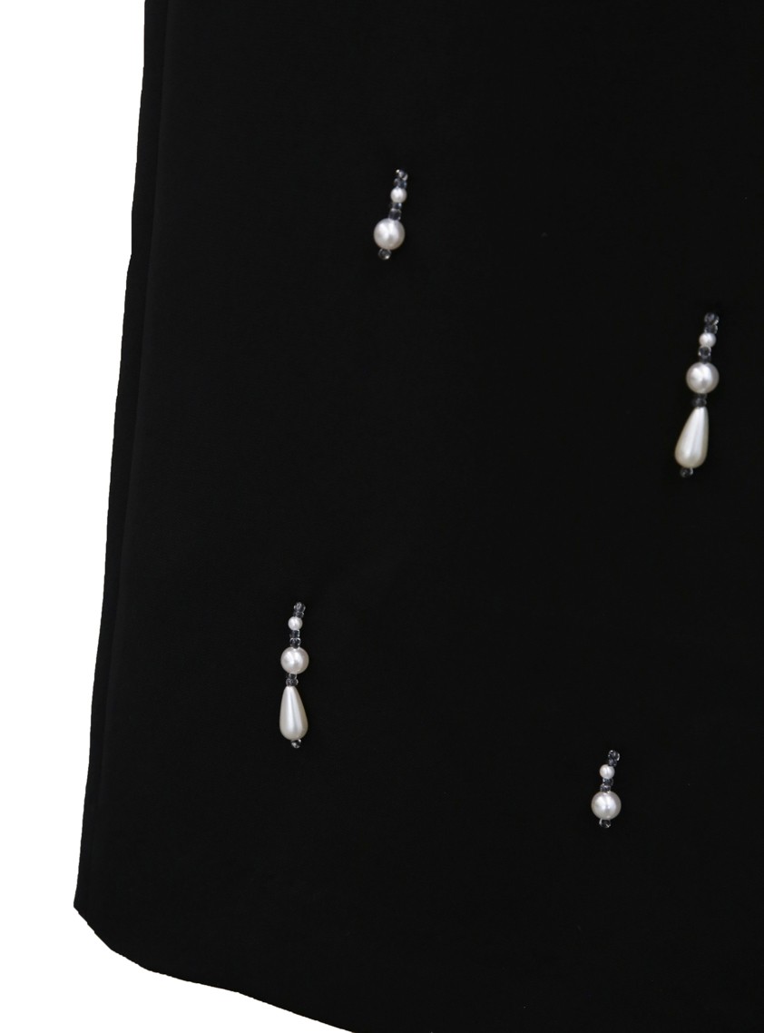 【FRAY I.D】リボンビジューワンピース の画像11