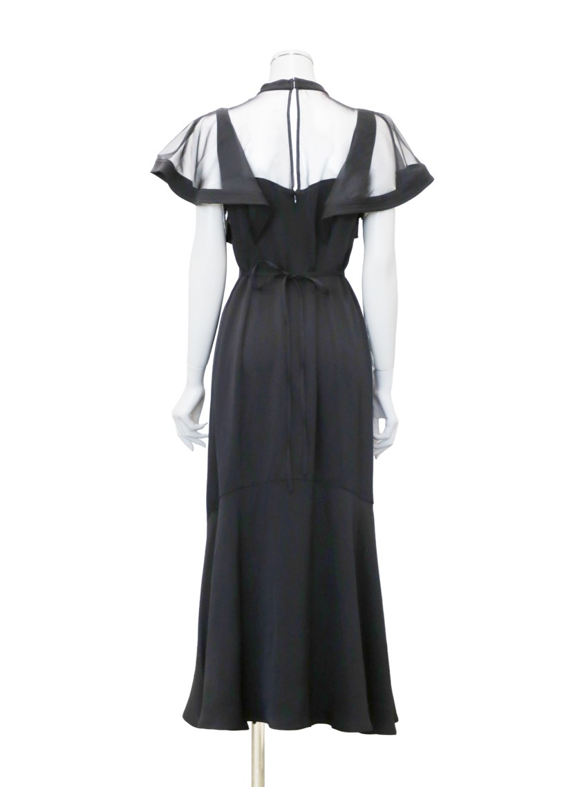 【FRAY I.D】ウィングスリーブワンピース の画像9