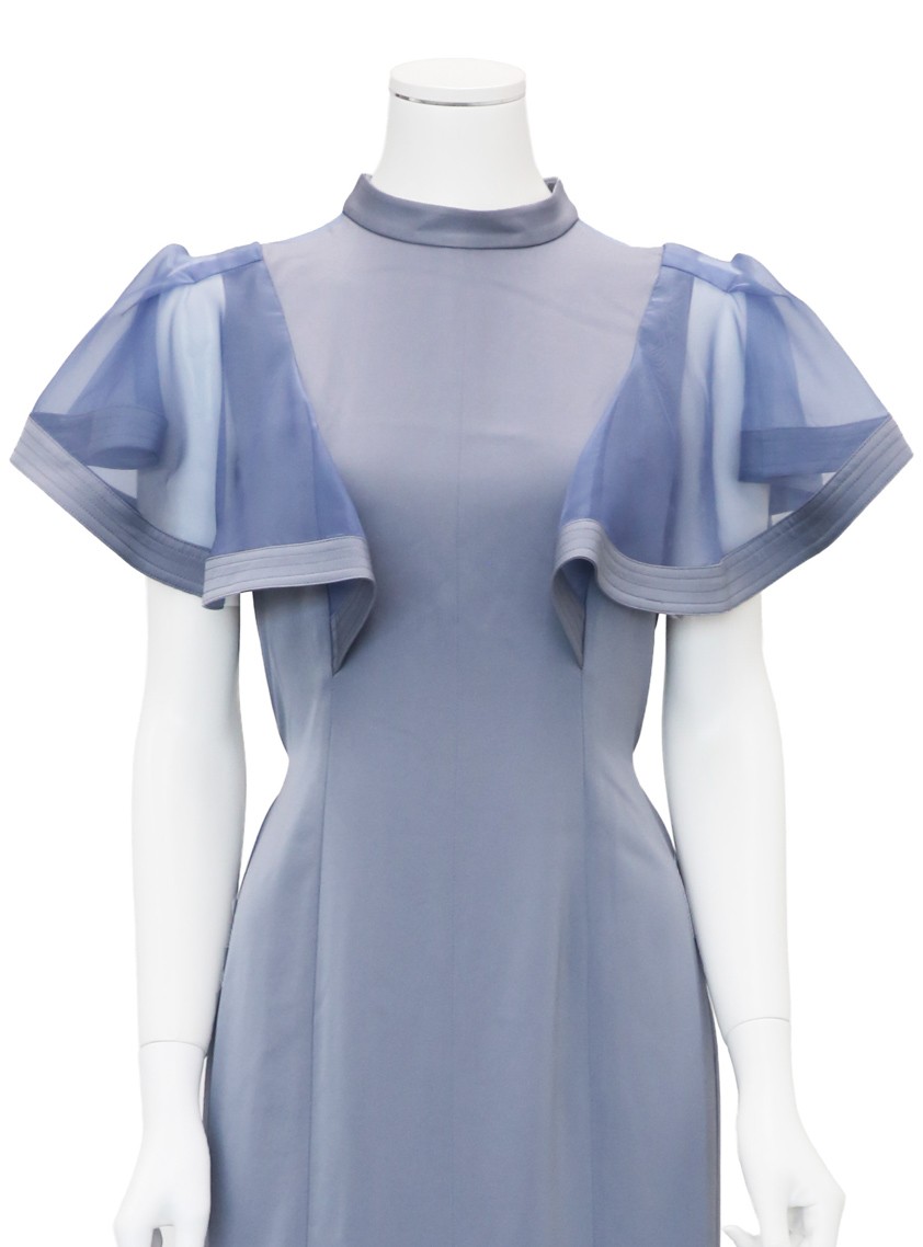 【FRAY I.D】ウィングスリーブワンピース の画像10