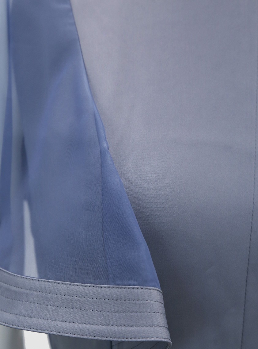 【FRAY I.D】ウィングスリーブワンピース の画像11