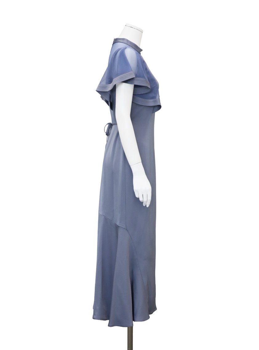 【FRAY I.D】ウィングスリーブワンピース の画像8