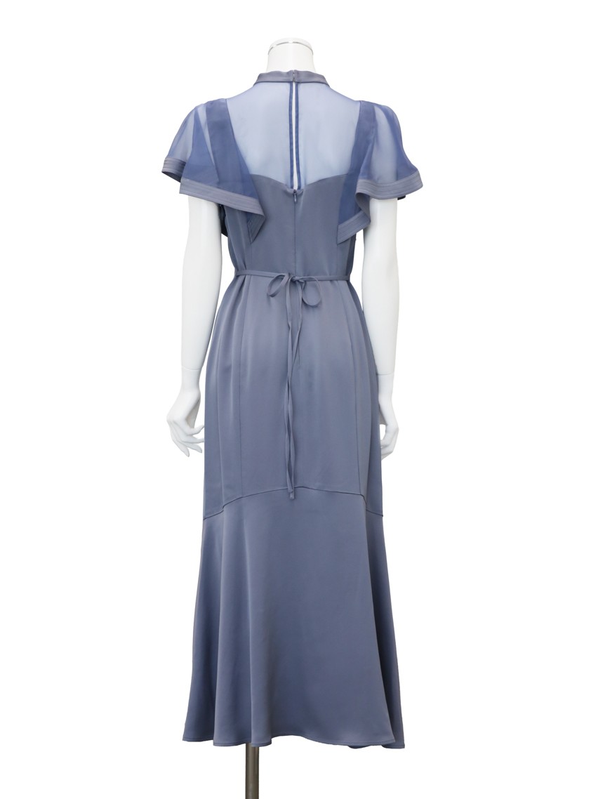 【FRAY I.D】ウィングスリーブワンピース の画像9