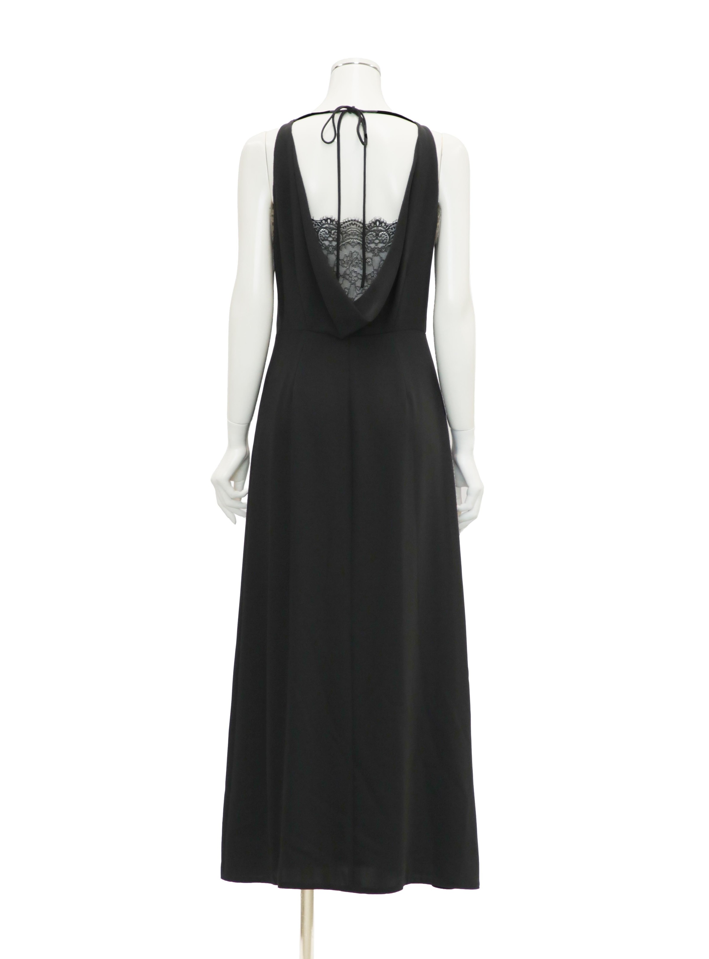 【FRAY I.D】バックドレープアメスリワンピース の画像9