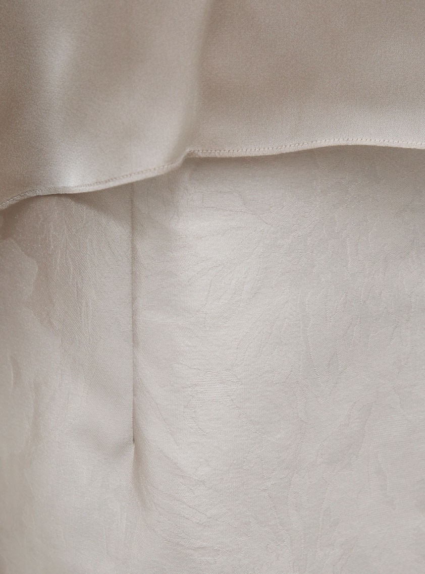 ケープ付きロングマザードレス の画像5