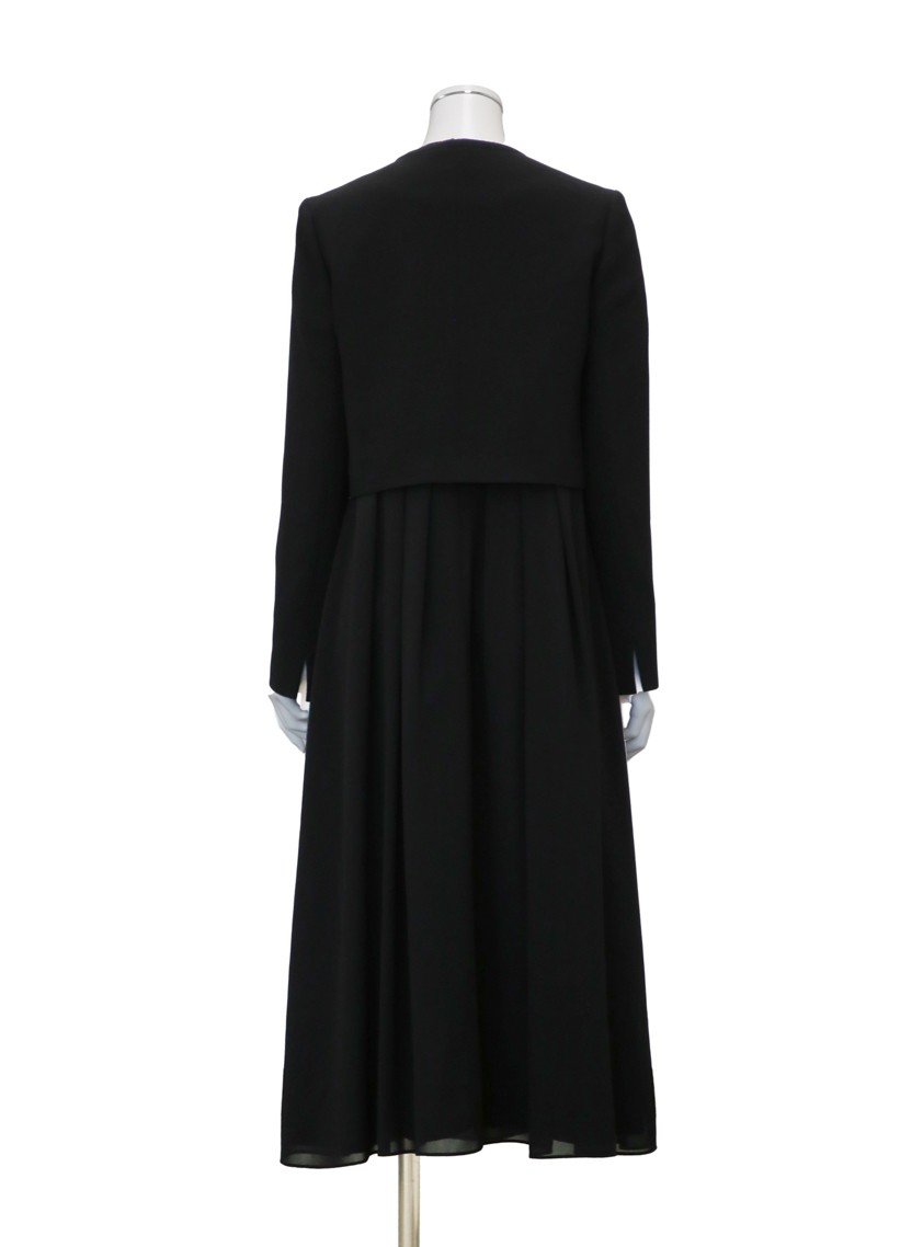 アンサンブルワンピーススーツ の画像3