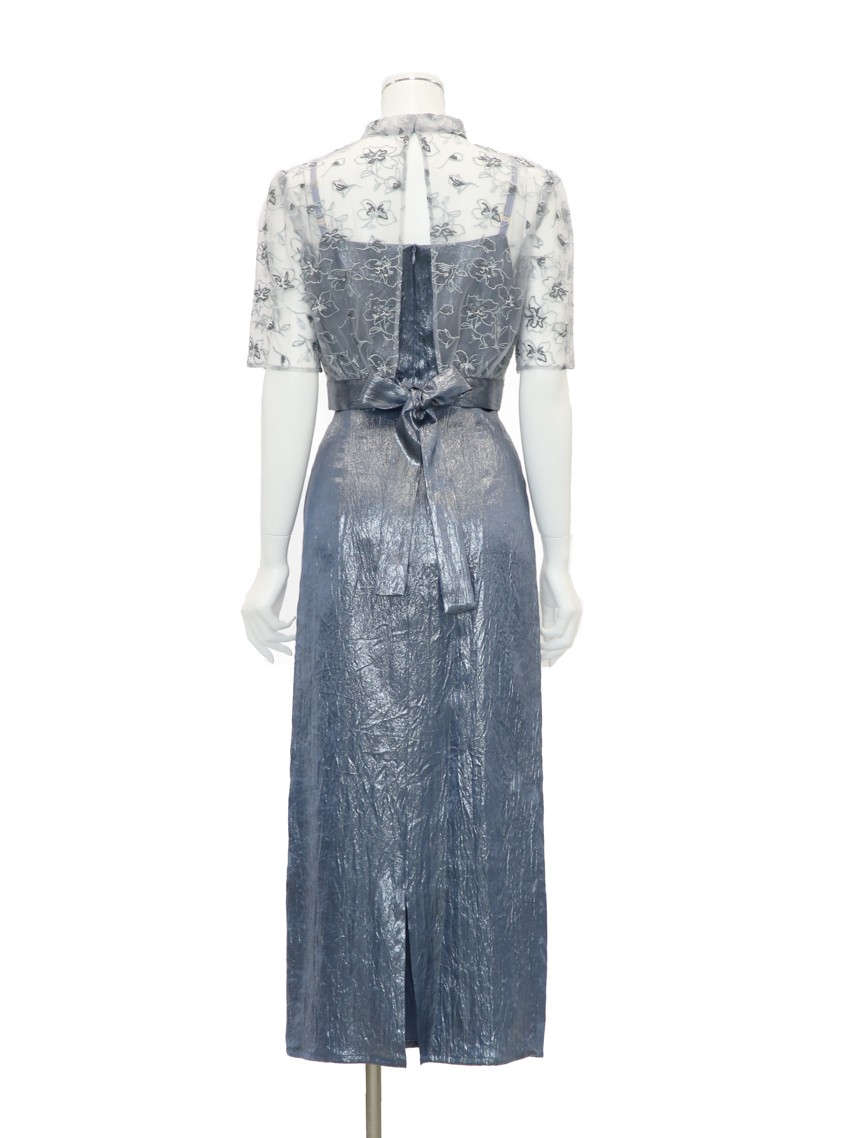 【kaene】エンブロイダリーレースブラウスセット の画像3