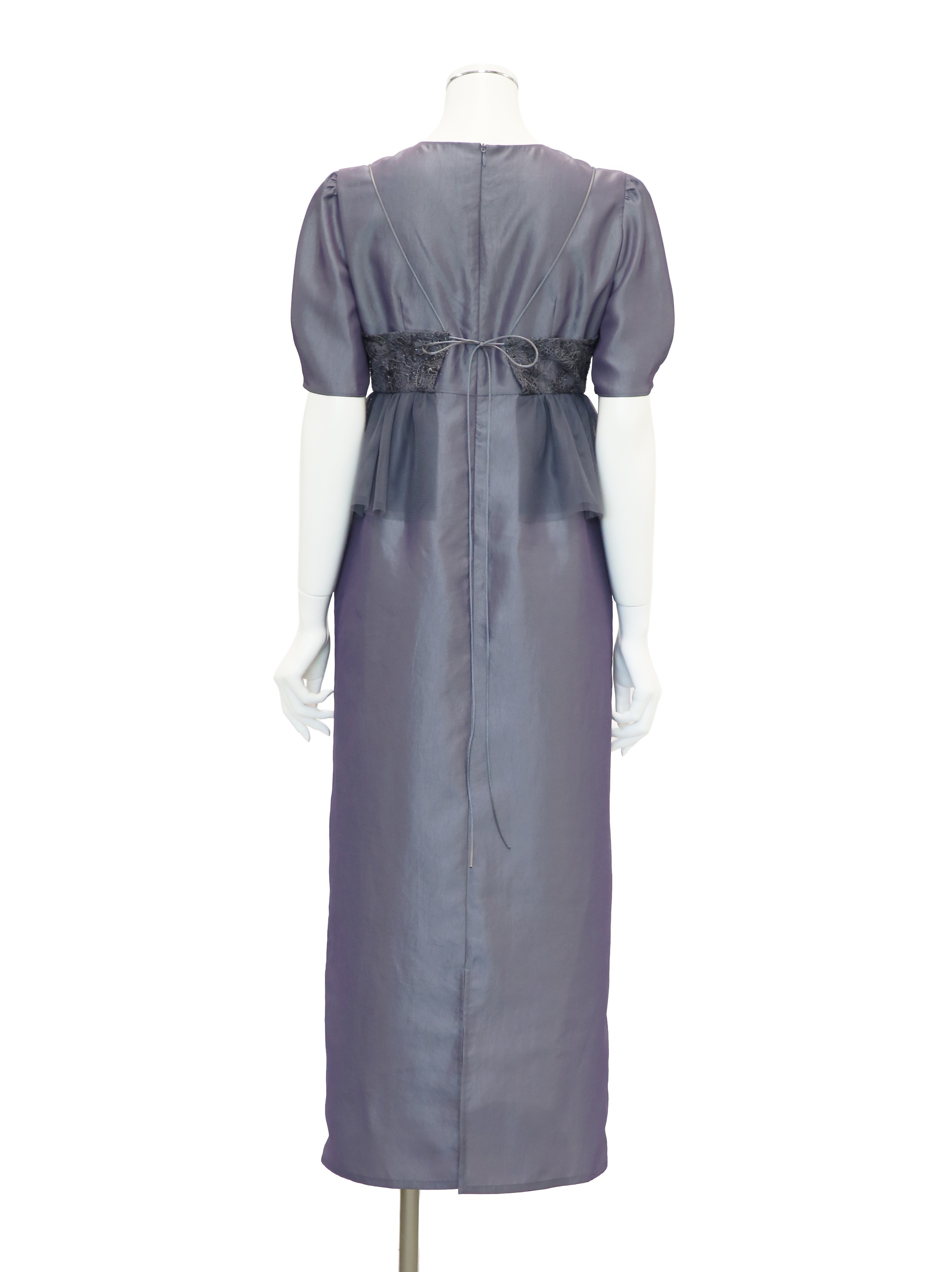 【kaene】レイヤードビスチェワンピース の画像3