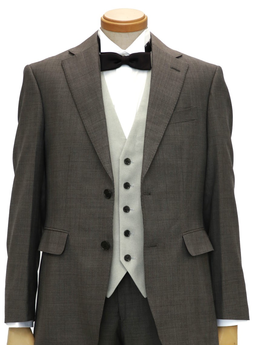 イタリア生地スーツ の画像5