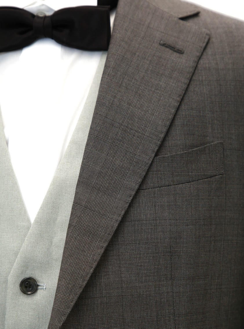 イタリア生地スーツ の画像6