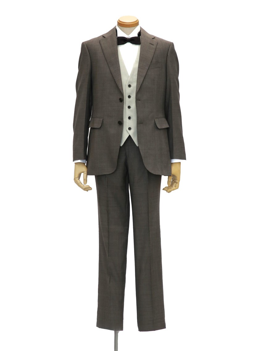 イタリア生地スーツ の画像1