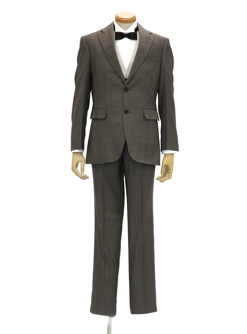 イタリア生地スーツ の画像2