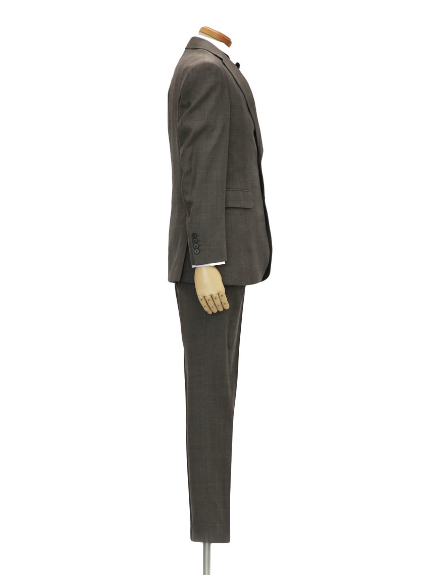 イタリア生地スーツ の画像3