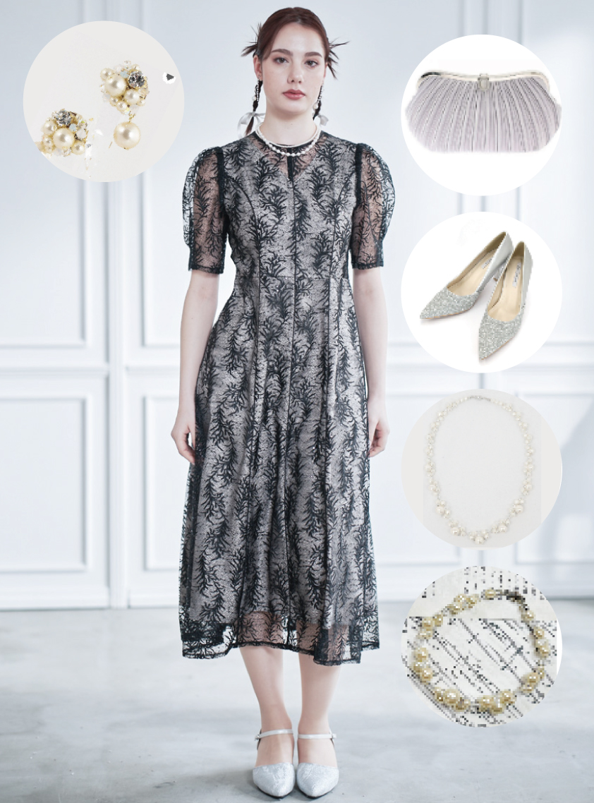 推しに会う日はこれ♡（ブルべ冬×骨格ストレート） の画像1