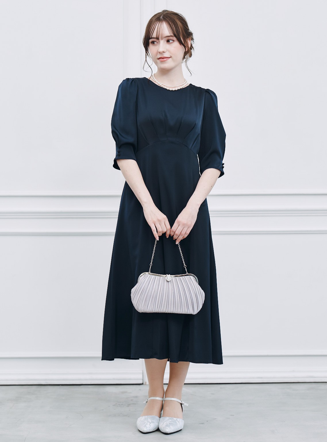 ご親族（ブルべ冬×骨格ストレート） の画像2