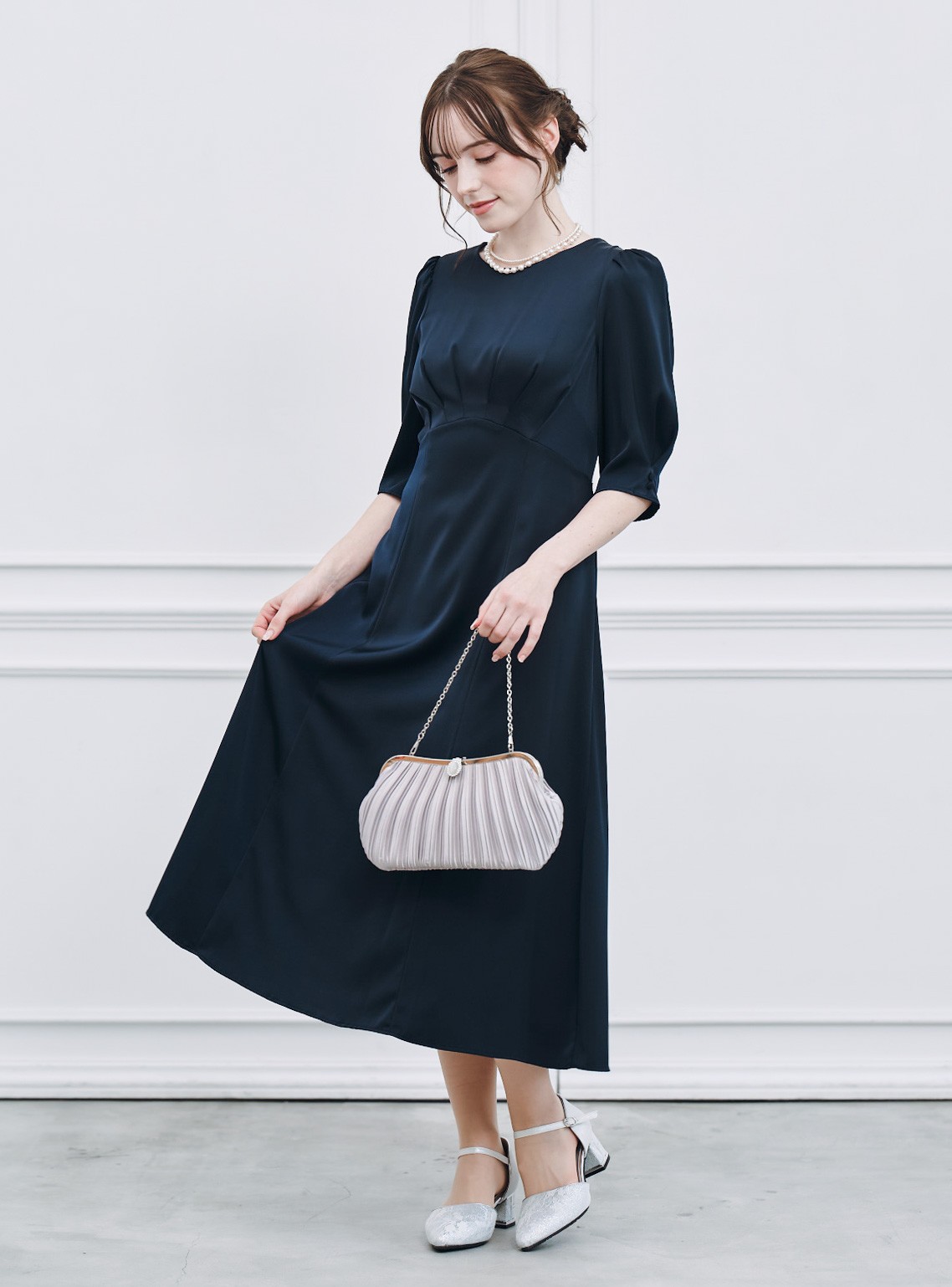 ご親族（ブルべ冬×骨格ストレート） の画像3