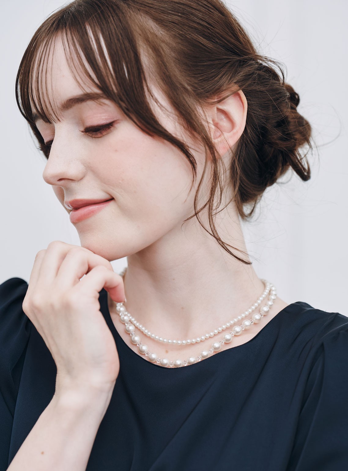 ご親族（ブルべ冬×骨格ストレート） の画像6