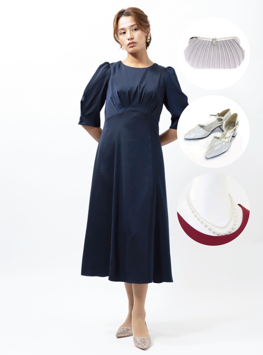 ご親族（ブルべ冬×骨格ストレート） の画像1