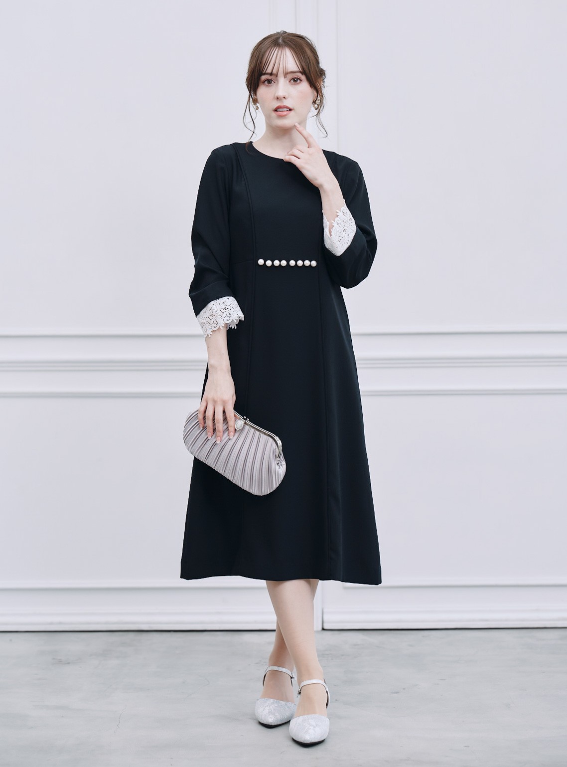 ご親族（ブルべ冬×骨格ストレート） の画像2