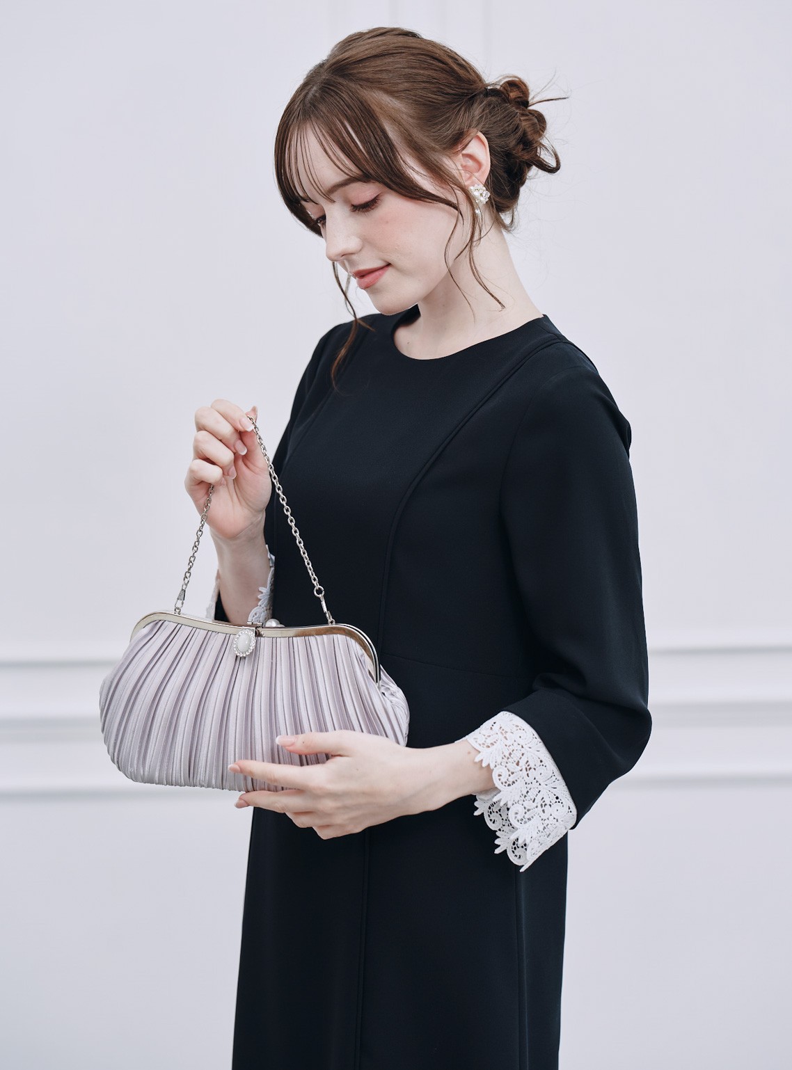 ご親族（ブルべ冬×骨格ストレート） の画像6