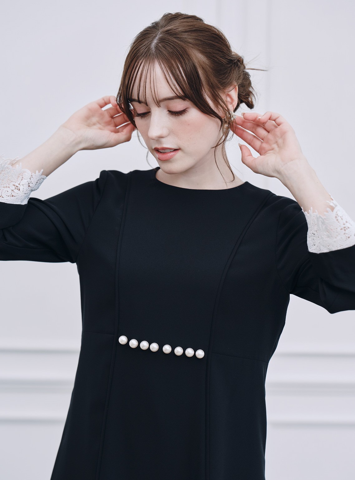 ご親族（ブルべ冬×骨格ストレート） の画像7