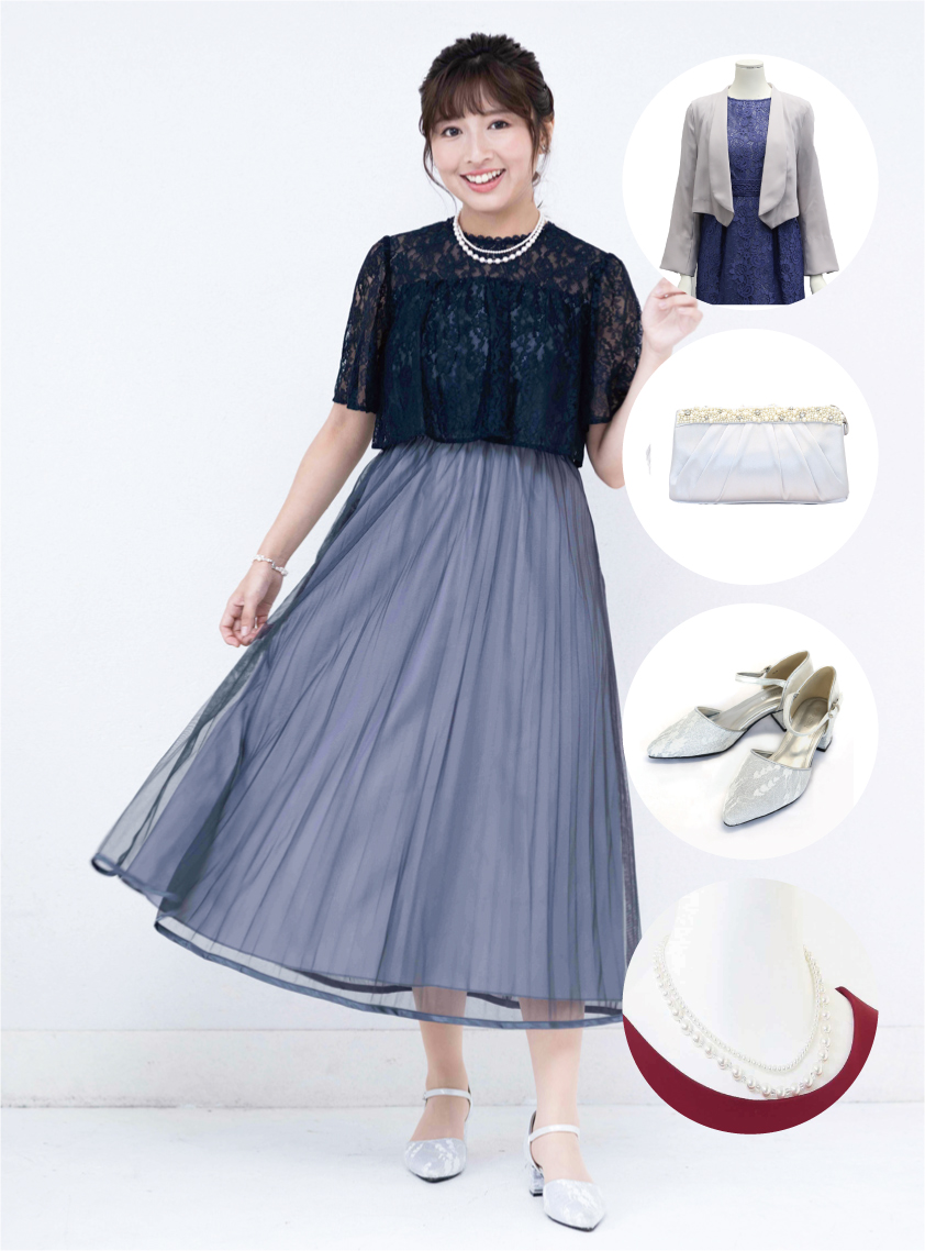 ご親族（ブルべ冬×骨格ナチュラル） の画像1