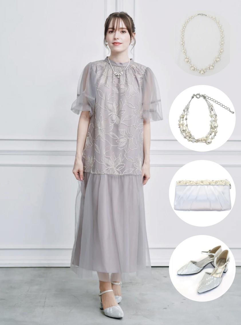 柔らかい雰囲気の私はこれ♡（ブルべ夏） の画像1