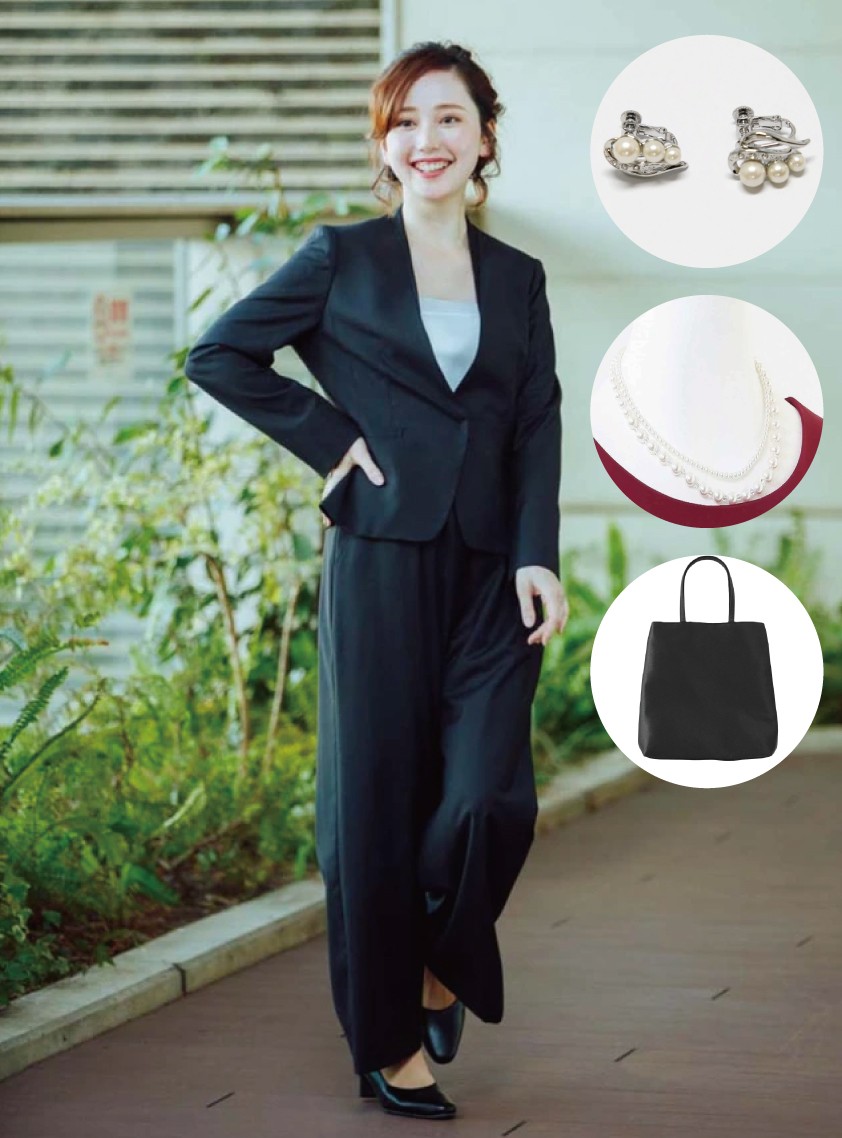 【卒園お母さま向け】　骨格ナチュラル の画像1