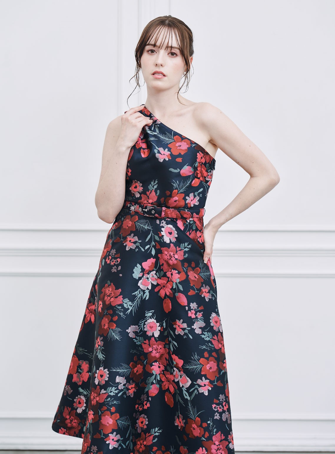 ターシャジャガードワンピース の画像4