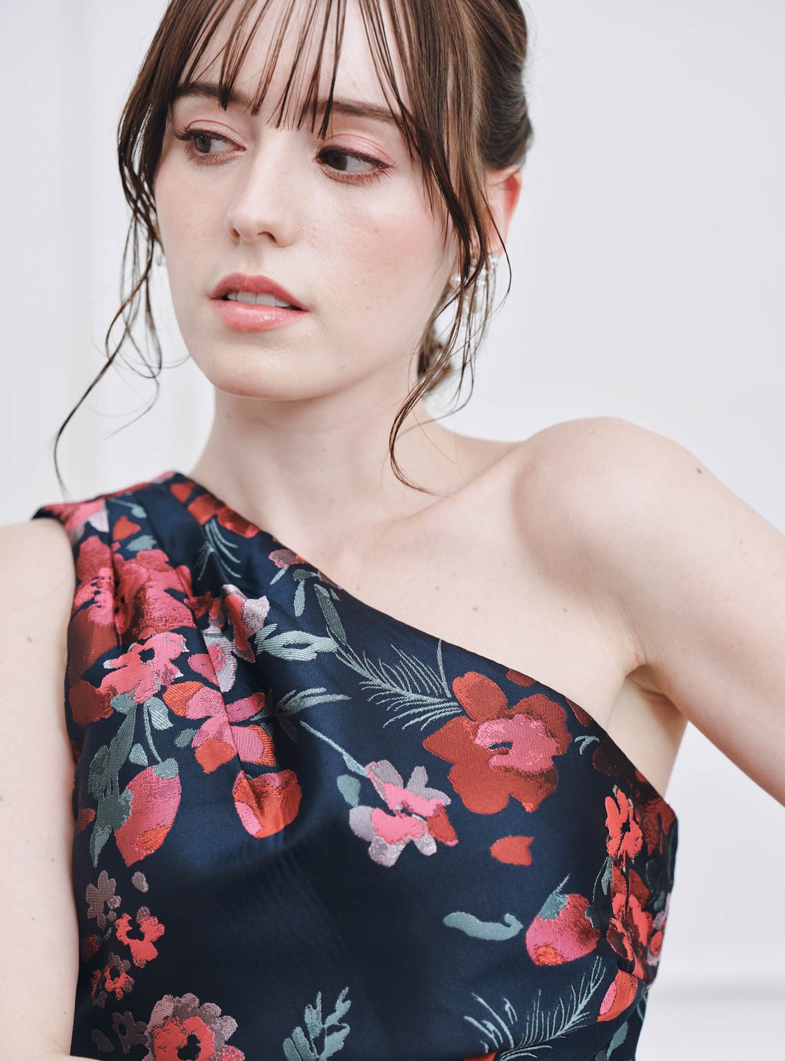 ターシャジャガードワンピース の画像6