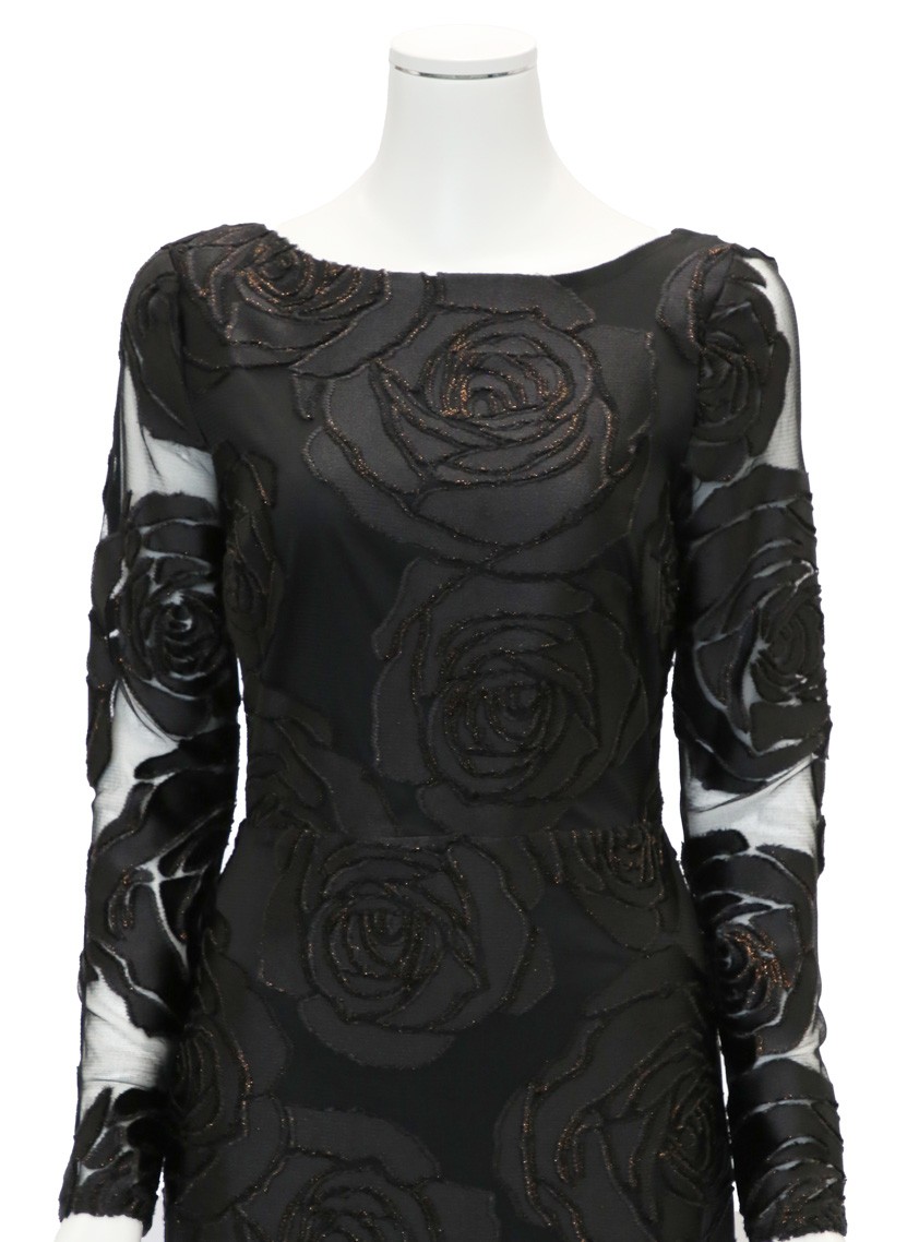 トリーナローズミディワンピース の画像4