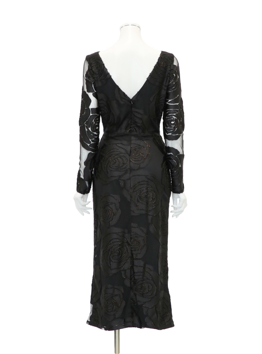 トリーナローズミディワンピース の画像3