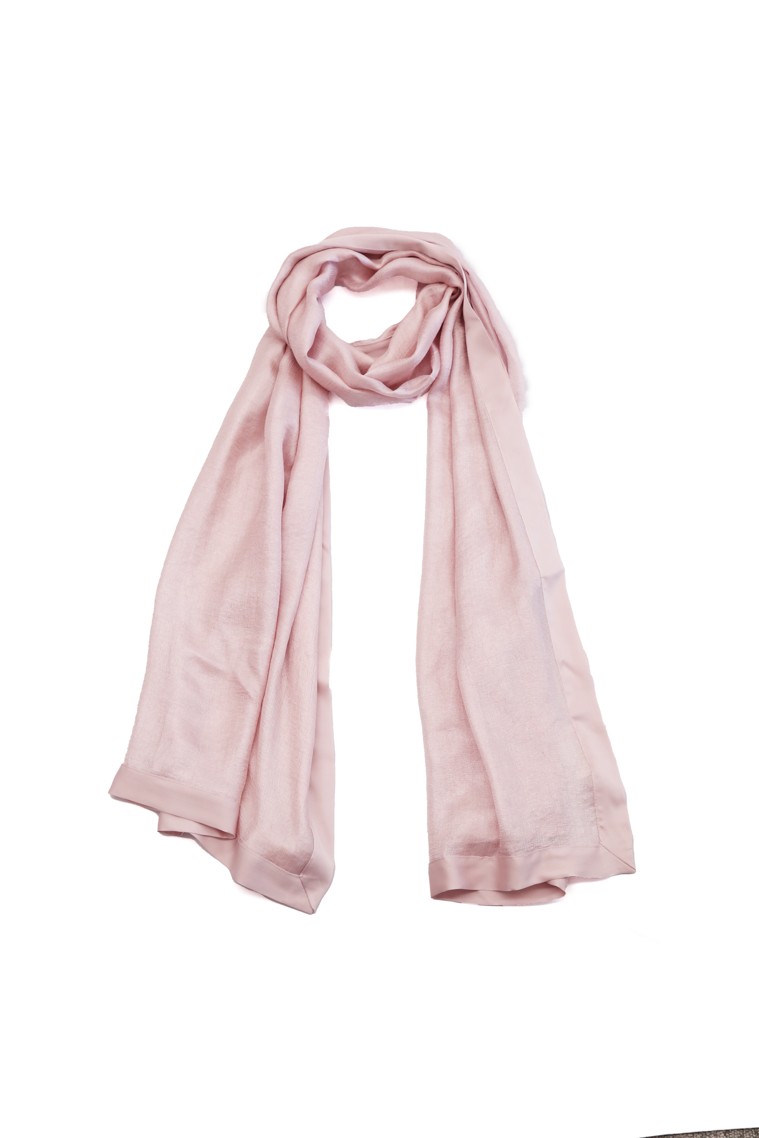 サテントリムショール の画像1