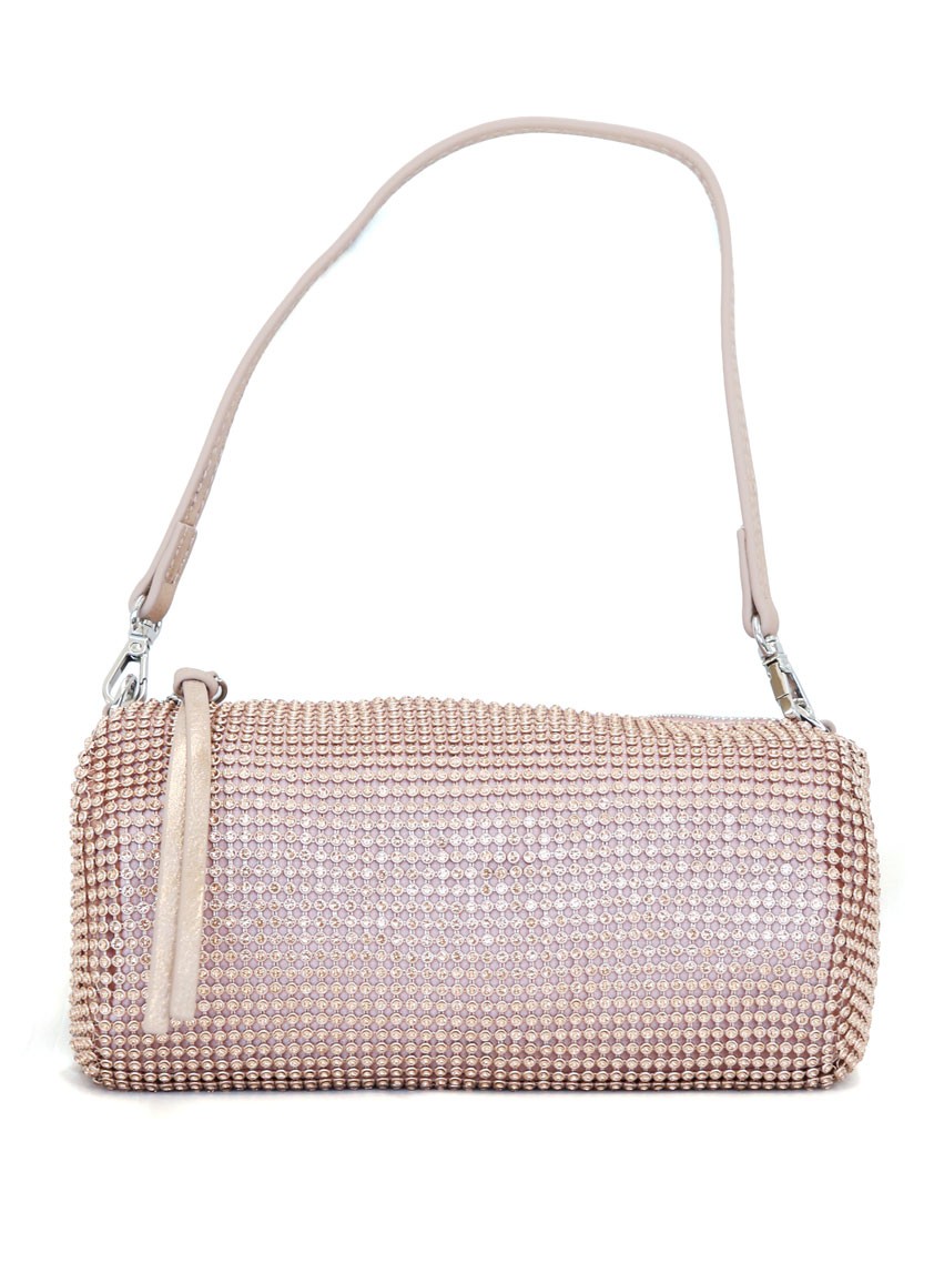 【SNIDEL】ビジュースラウチーミニバッグ の画像1