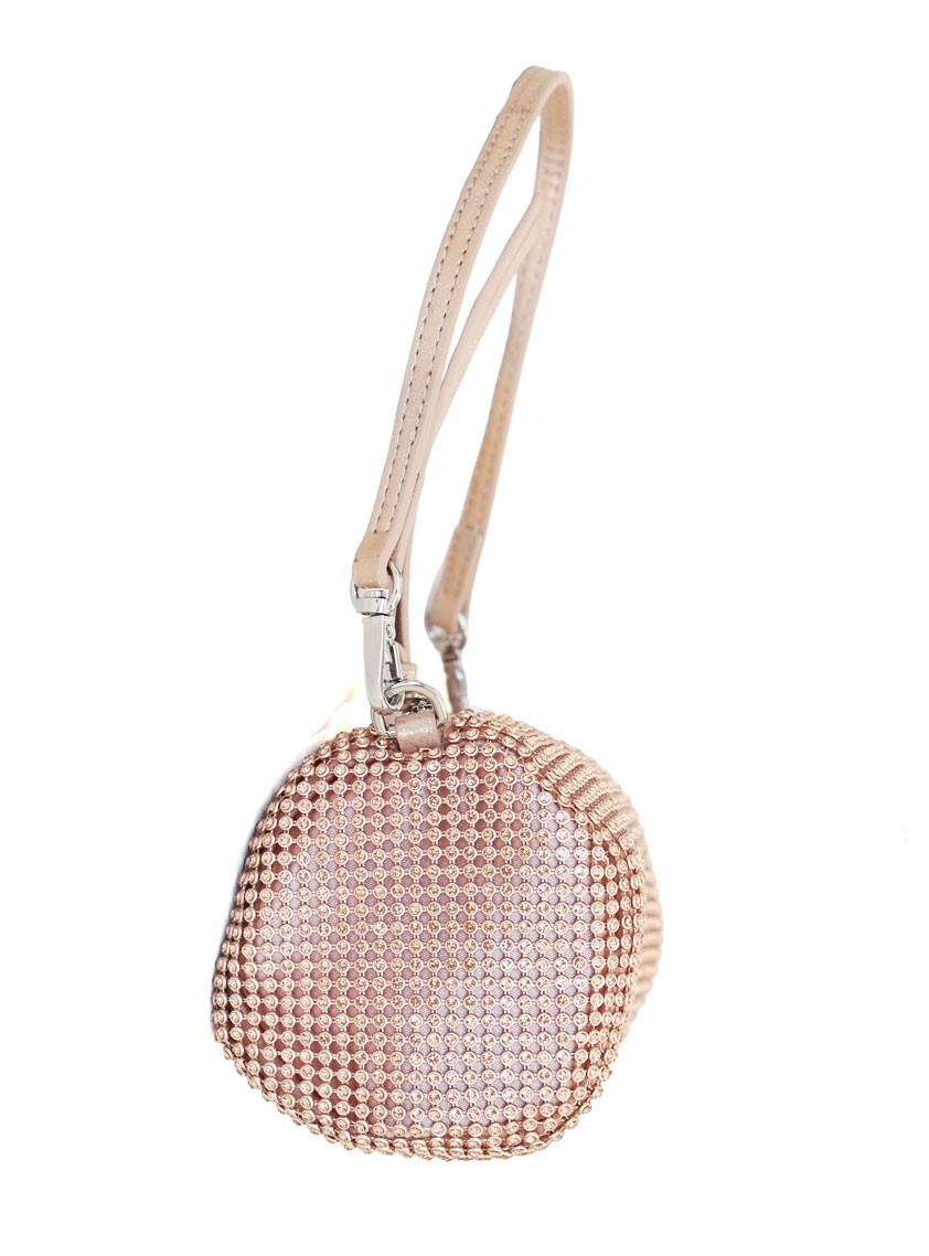 【SNIDEL】ビジュースラウチーミニバッグ の画像2