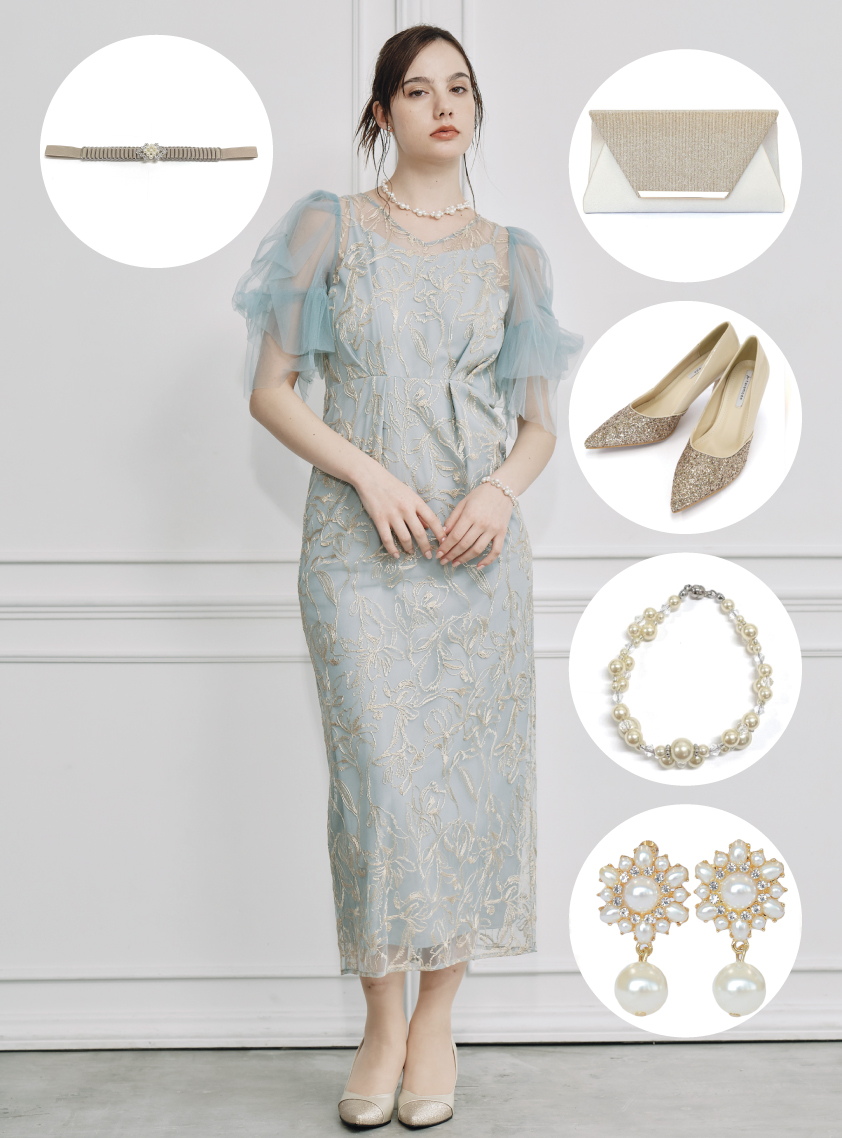 成人式2次会コーデ　/  憧れのわたしになる日♡ の画像1