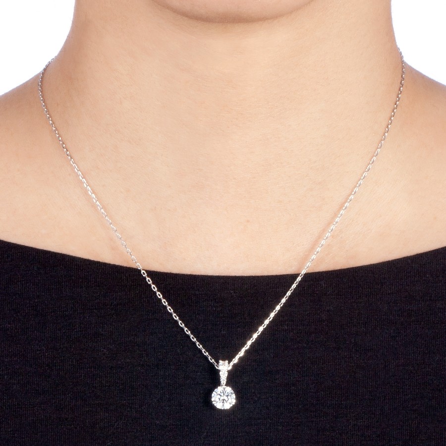 【SWAROVSKI】Stilla ペンダント の画像4