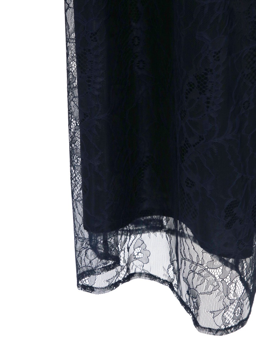 シフォンジョーゼットセパレートワイドパンツ の画像11