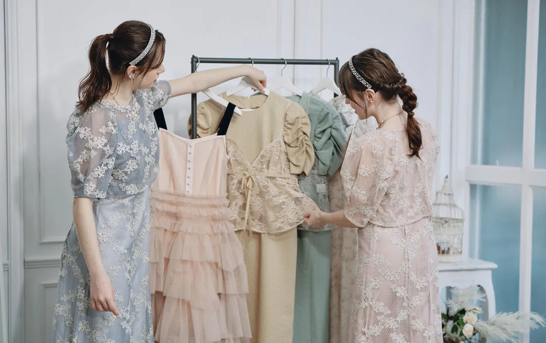 ルルティとディアハートの清潔へのこだわり