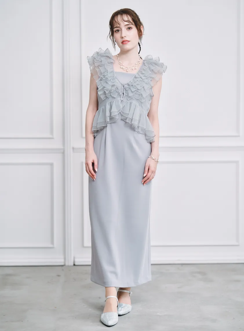 3ピースマルチウェイワンピース