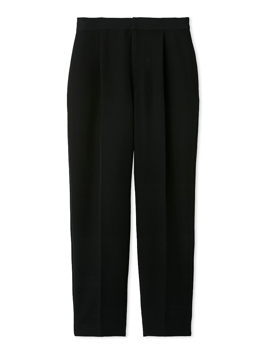 【CELFORD】ペプラムパールジレ・テーパードパンツセット の画像8