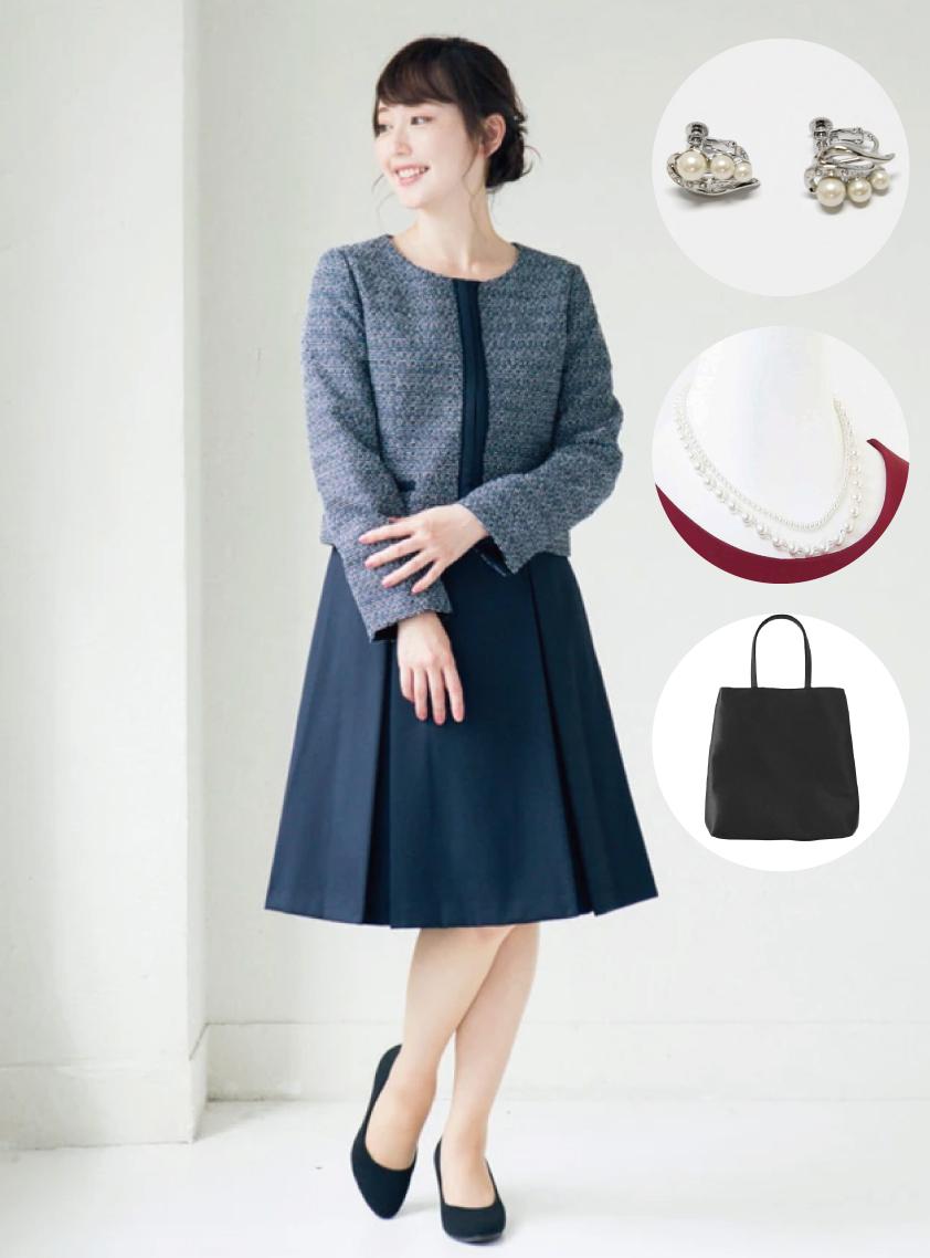 【卒園お母さま向け】骨格ウェーブ の画像1