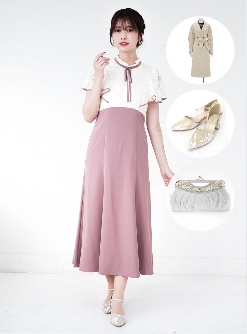 成人式2次会コーデ / おしゃれはアウターで決まる! の画像1