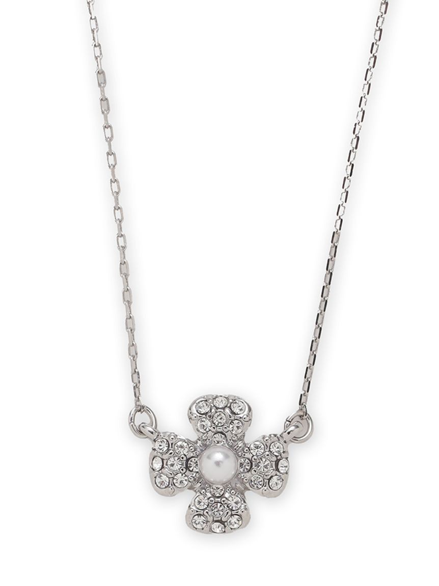 【CELFORD】フラワービジューPetitネックレス の画像1